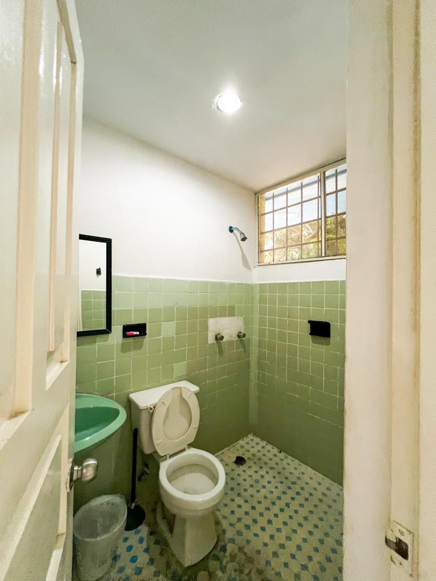 Casa De Huespedes Walton Hotel Acapulco Ngoại thất bức ảnh